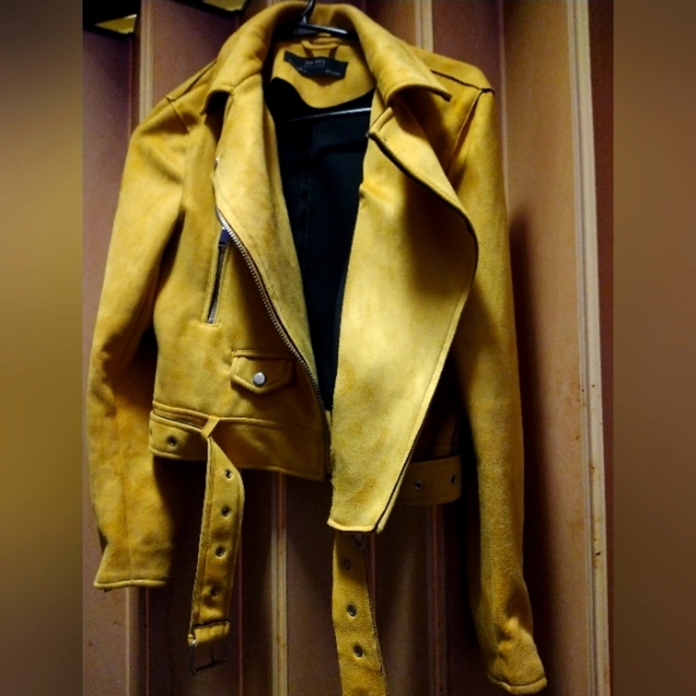 Zara Basic Jacket